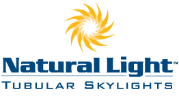Natural Light Tubular Skylights logo